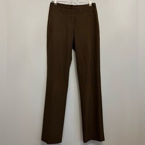 Vintage Teenflo Women’s Brown Straight Leg Pants, size 6